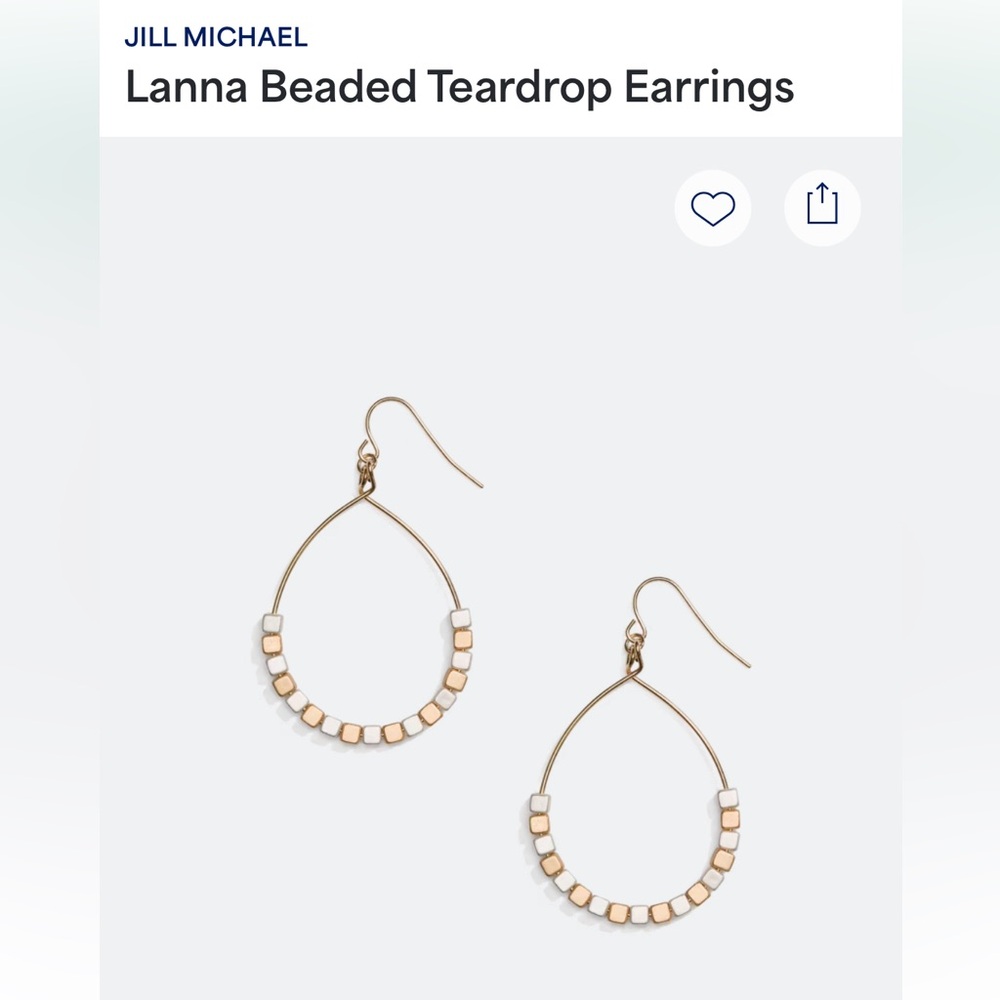 Elegant Gold and Silver Hoop Earrings